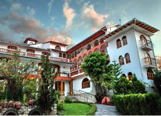 Hotel San Sebastian Huaraz